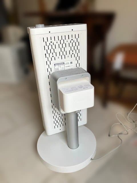 ダイキン　セラムヒート遠赤外線暖房機　ERFT11ZS-W