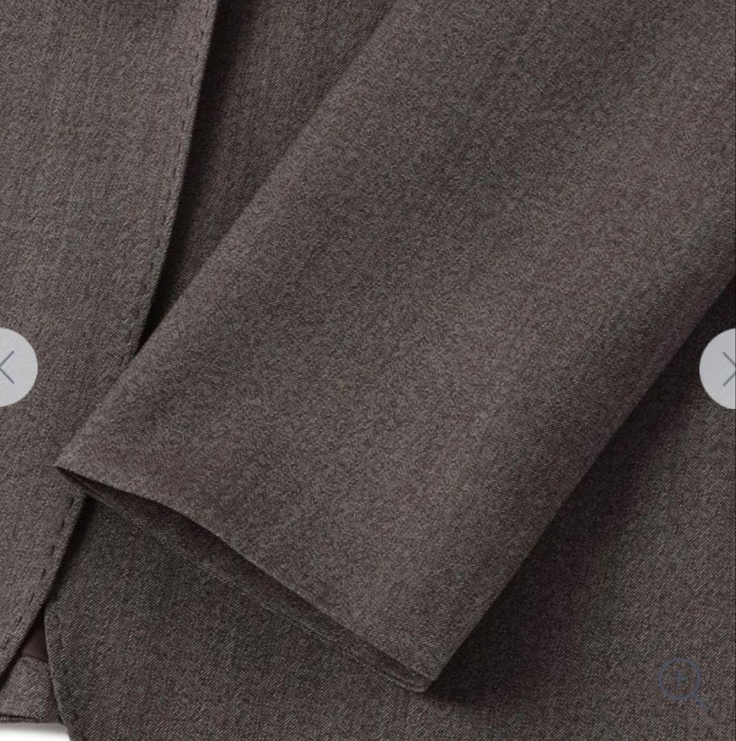 今期新品アオキ⭐️ジュンコシマダ Super100′s ハイクオリティウールスーツ