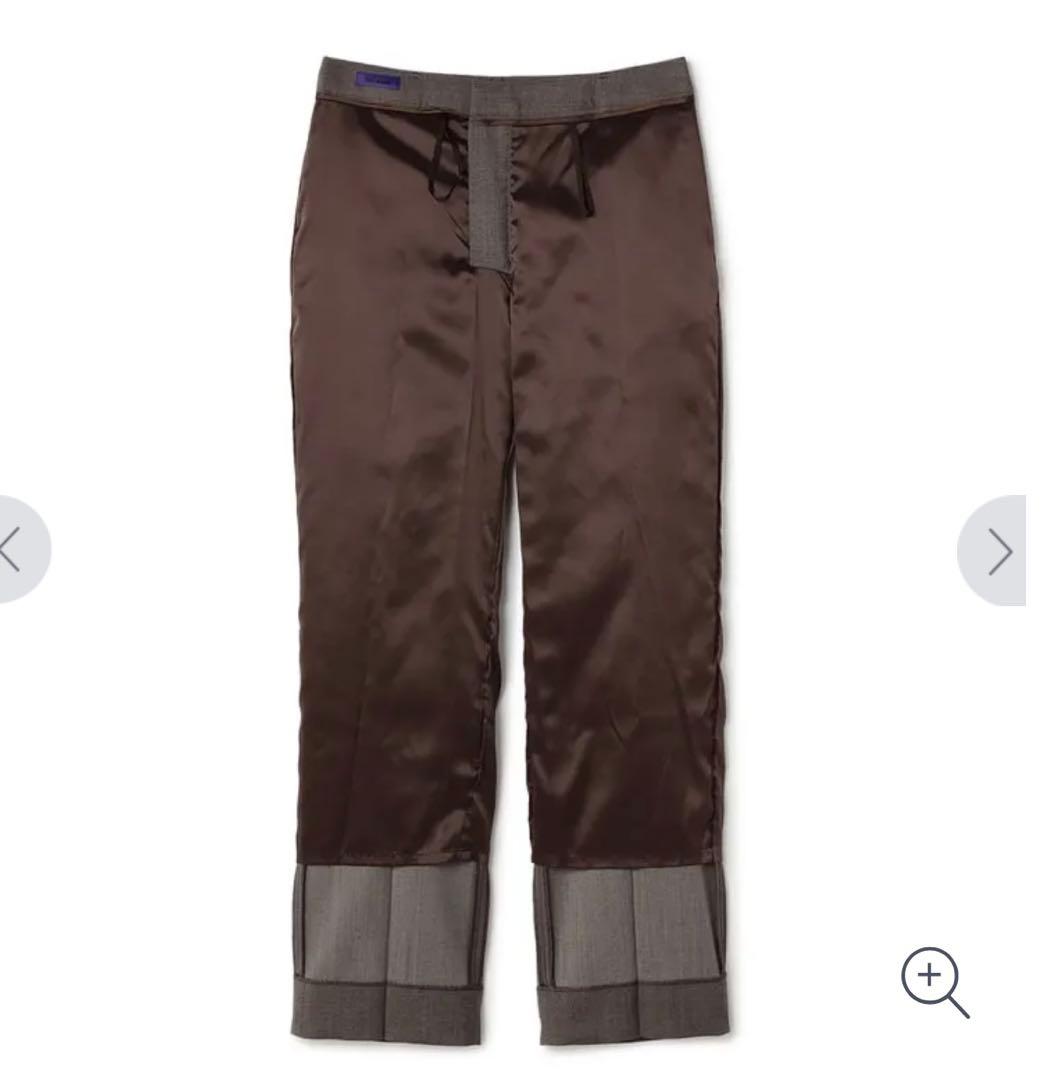 今期新品アオキ⭐️ジュンコシマダ Super100′s ハイクオリティウールスーツ