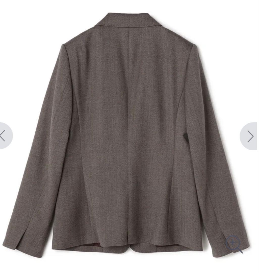 今期新品アオキ⭐️ジュンコシマダ Super100′s ハイクオリティウールスーツ