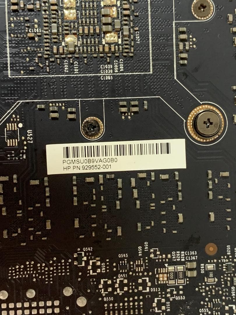 NVIDIA GeForce GTX 1080 Ti 11GB グラフィック