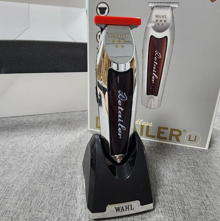 新品WAHL ウォール コードレス ディテイラー Lidetailer バリカン