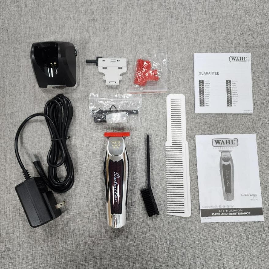 新品WAHL ウォール コードレス ディテイラー Lidetailer バリカン