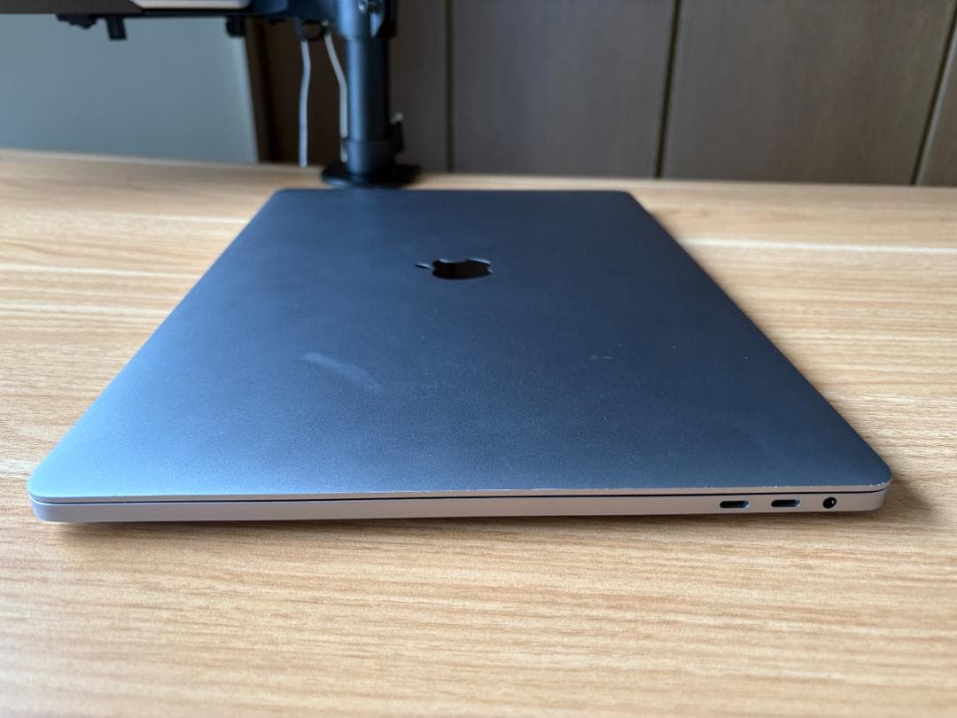 【美品】MacBook Pro/16インチ/2019/Core i9/64GB