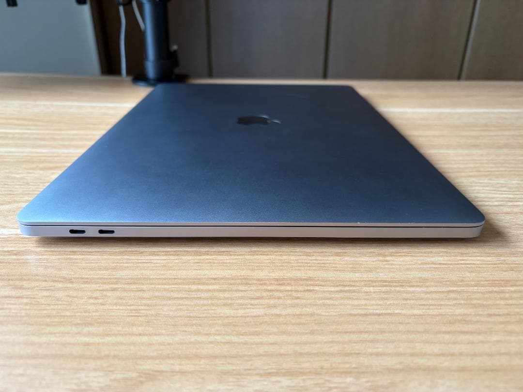 【美品】MacBook Pro/16インチ/2019/Core i9/64GB