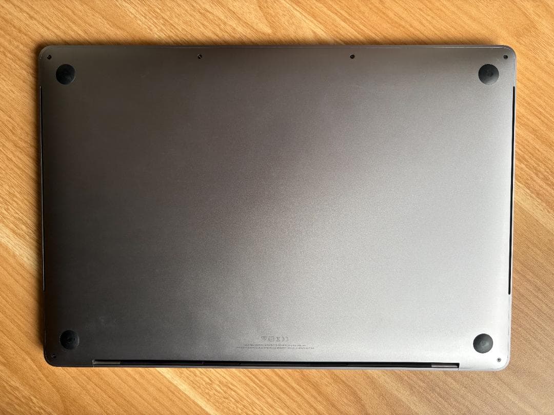 【美品】MacBook Pro/16インチ/2019/Core i9/64GB