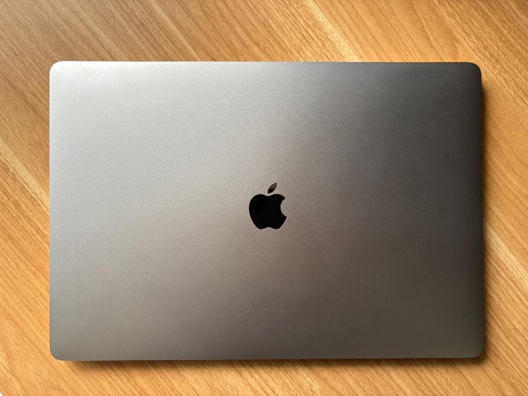 【美品】MacBook Pro/16インチ/2019/Core i9/64GB