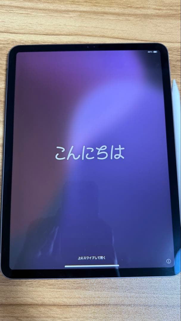 iPad Pro 11インチ(第2世代) 128GB Wi-Fi スペースグレー