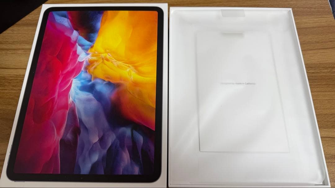 iPad Pro 11インチ(第2世代) 128GB Wi-Fi スペースグレー