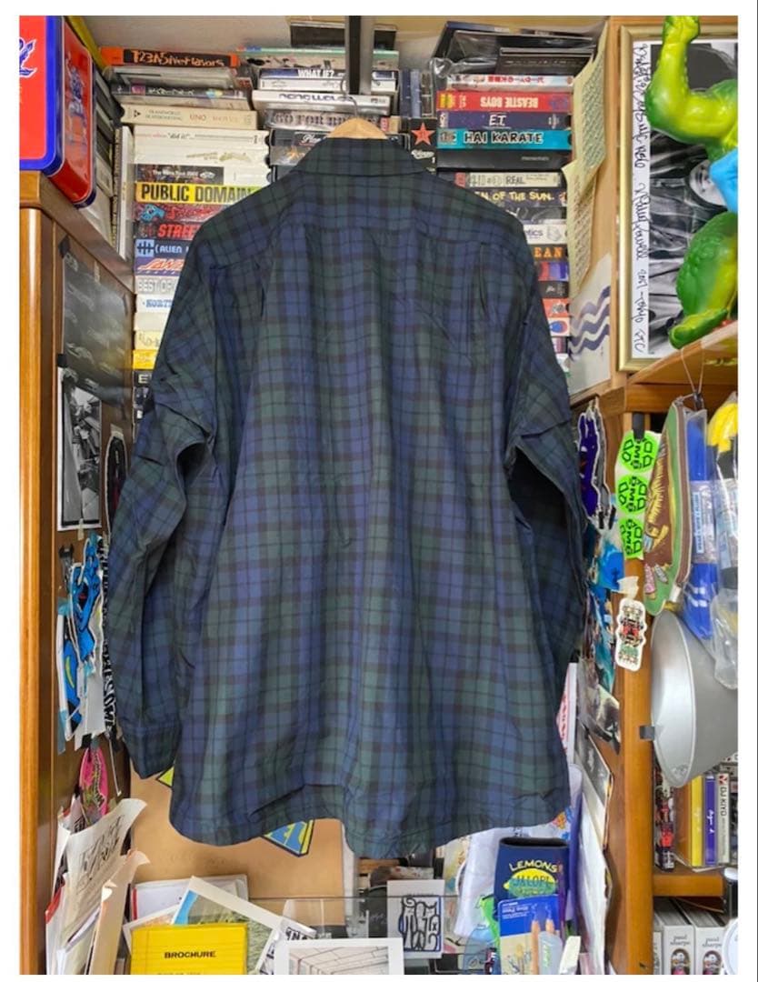 BROCHURE GENERALLY SHIRTS ブローシャー シャツ
