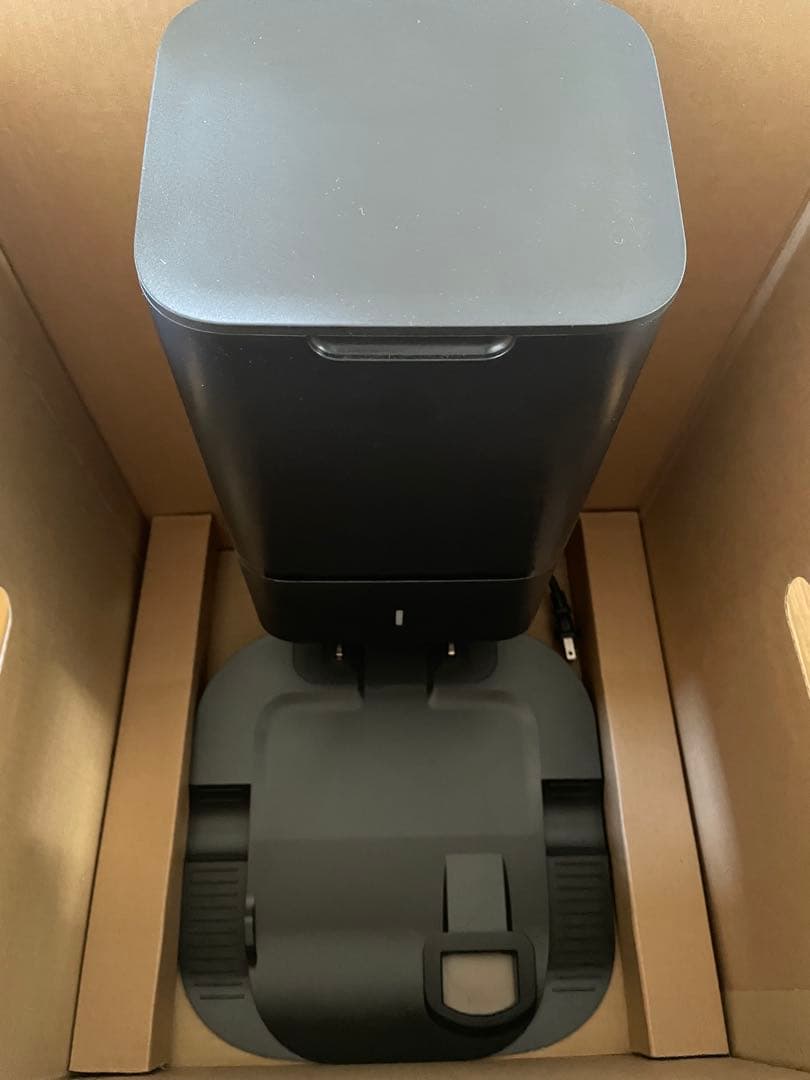 ルンバi3+ 本体 箱 説明書あり