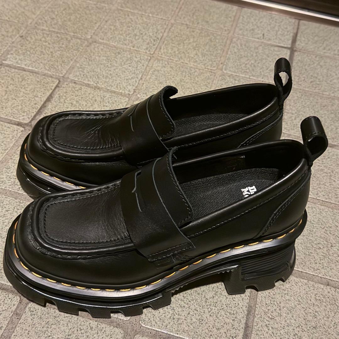 靴 Dr. Martens CORRAN LOAFER UK5