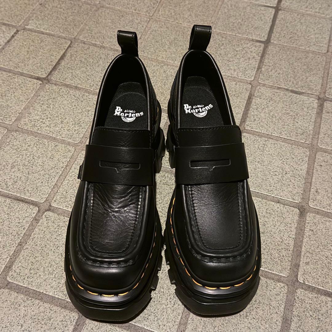 靴 Dr. Martens CORRAN LOAFER UK5