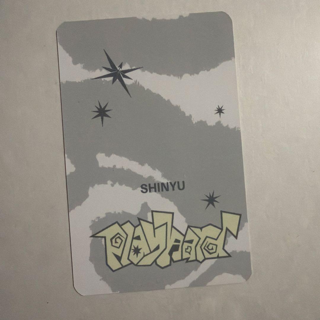 TWS シニュ playhard サノク 事前収録限定 トレカ