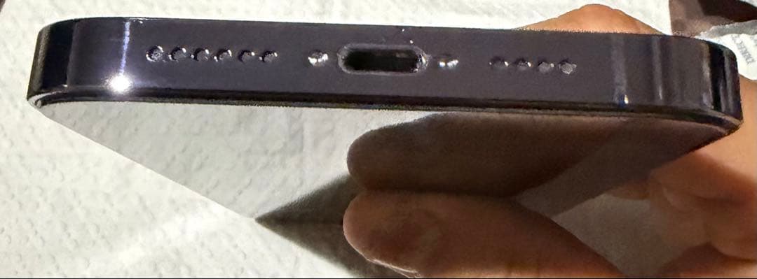 携帯電話本体 14promax 128G