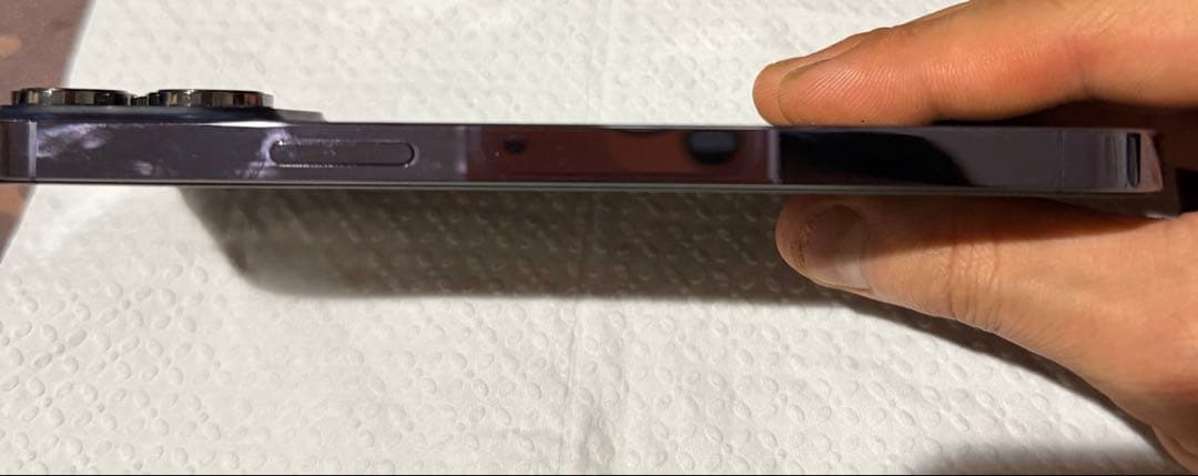 携帯電話本体 14promax 128G