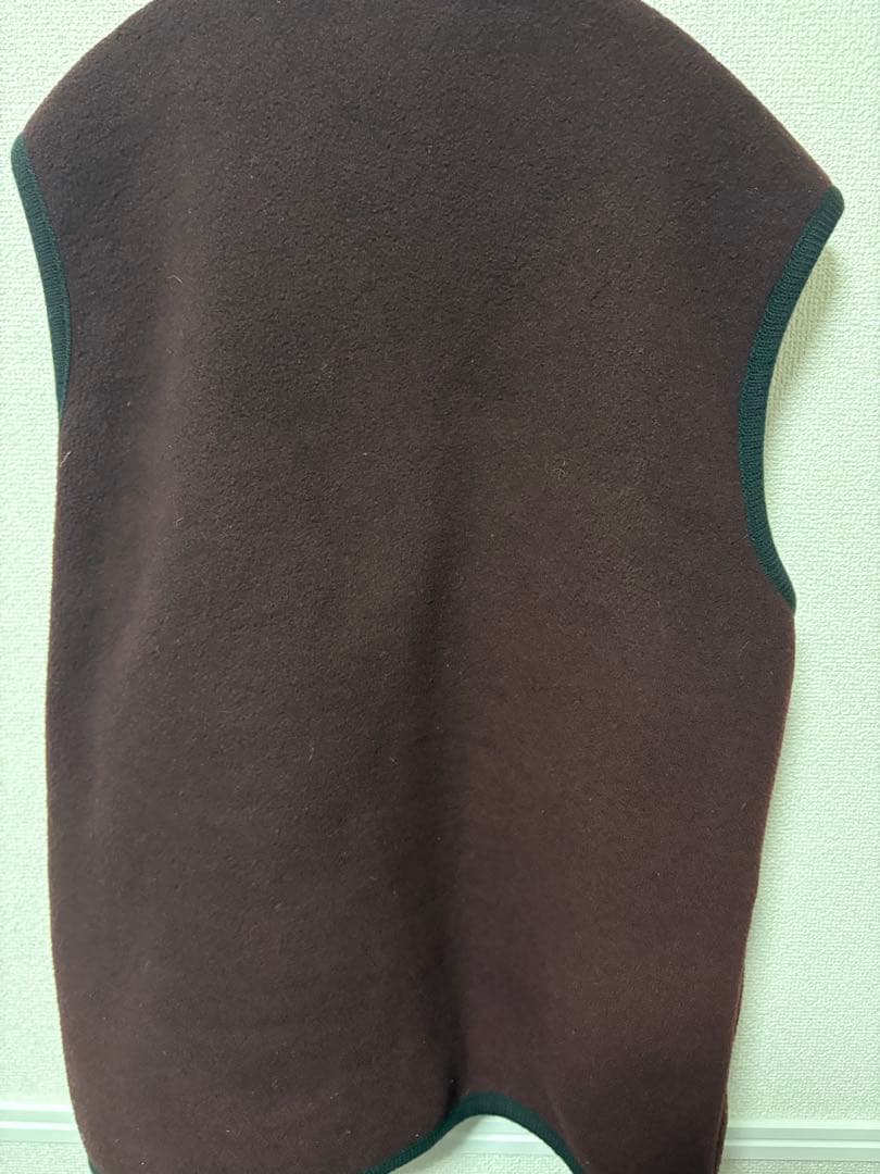 90’s USA製 Patagonia シンチラ ウィンターベスト