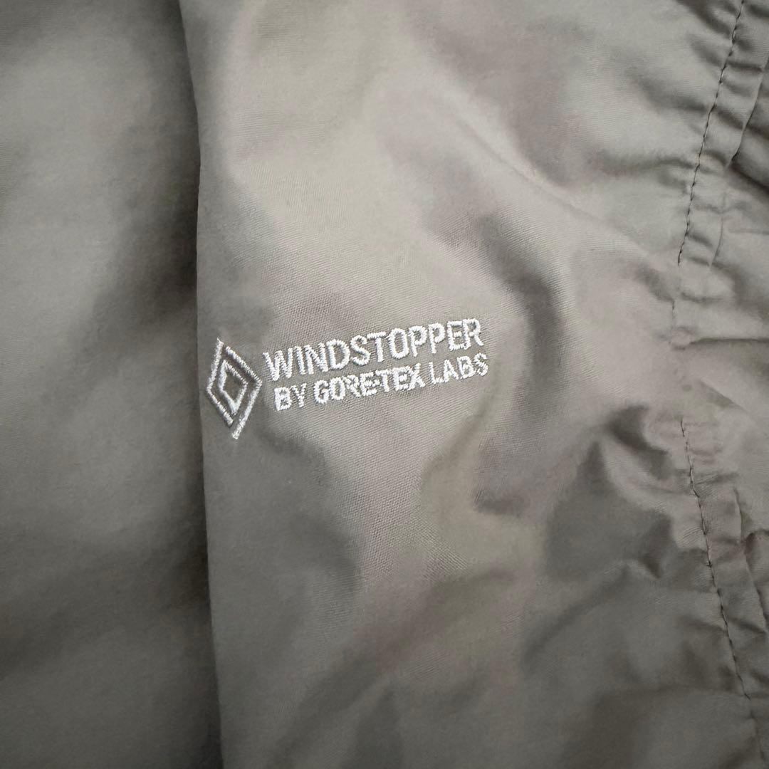 Saku様 オルタレーションゼファーシェル ハーフコート Mマッシュルーム