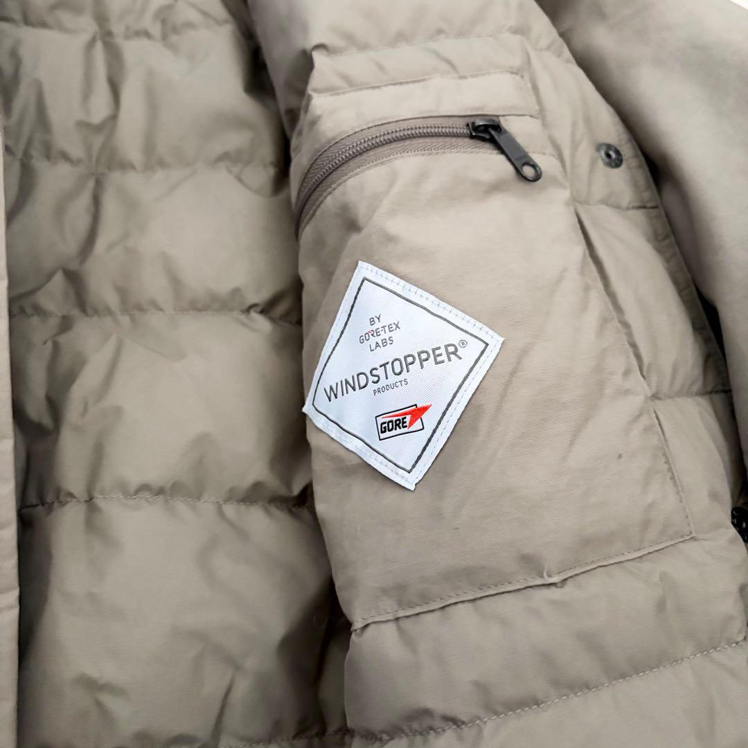 Saku様 オルタレーションゼファーシェル ハーフコート Mマッシュルーム