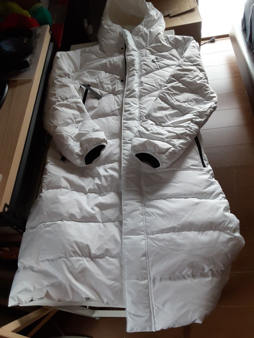 K*i様 ★冬の必需品 NIKE ベンチコート XL　ナイキ