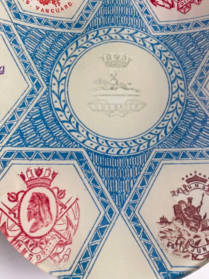 ジョンデリアン　JOHN DERIAN プレート