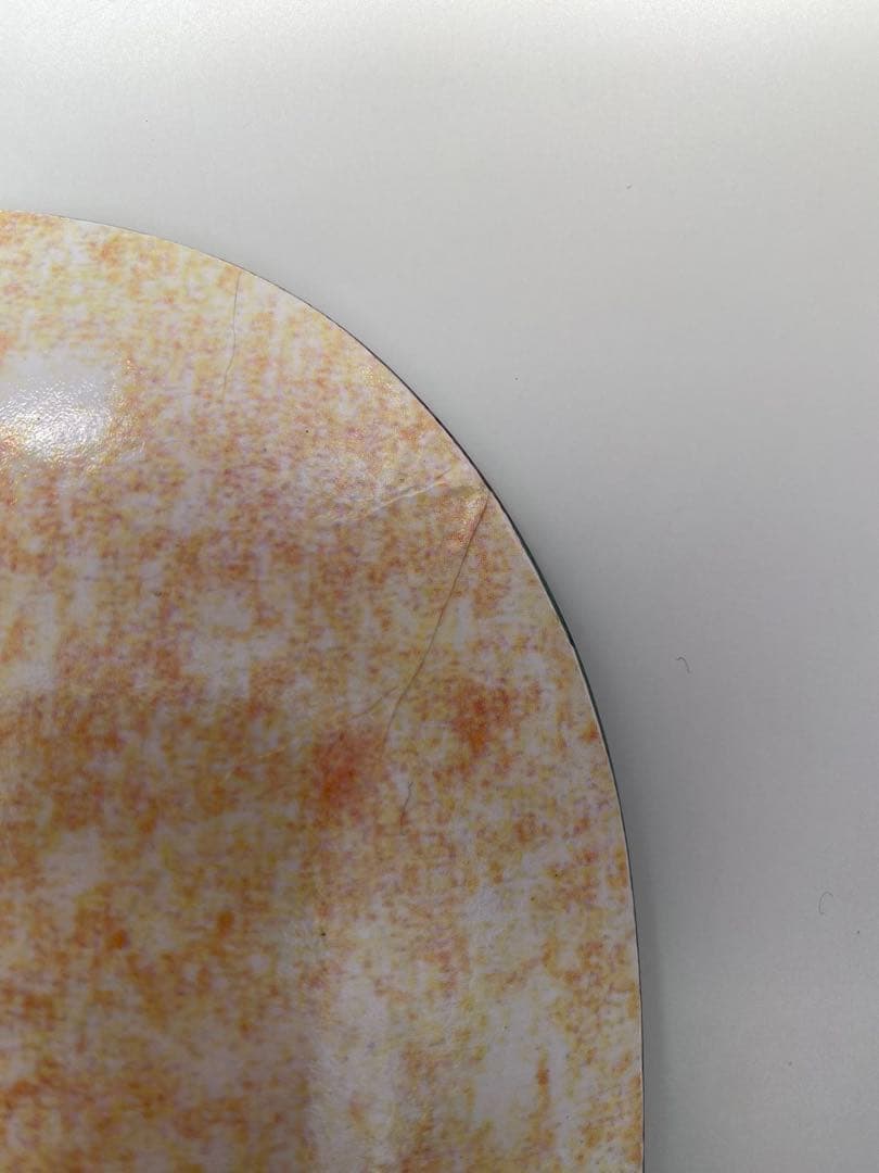 ジョンデリアン　JOHN DERIAN プレート