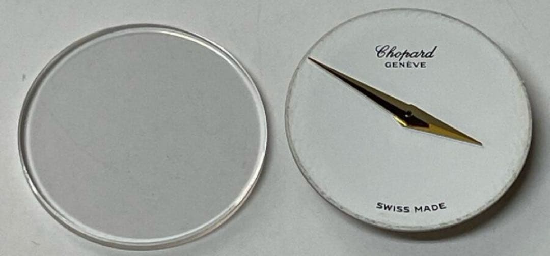 レディースETA Cal.201.001ベースのクォーツムーブメント