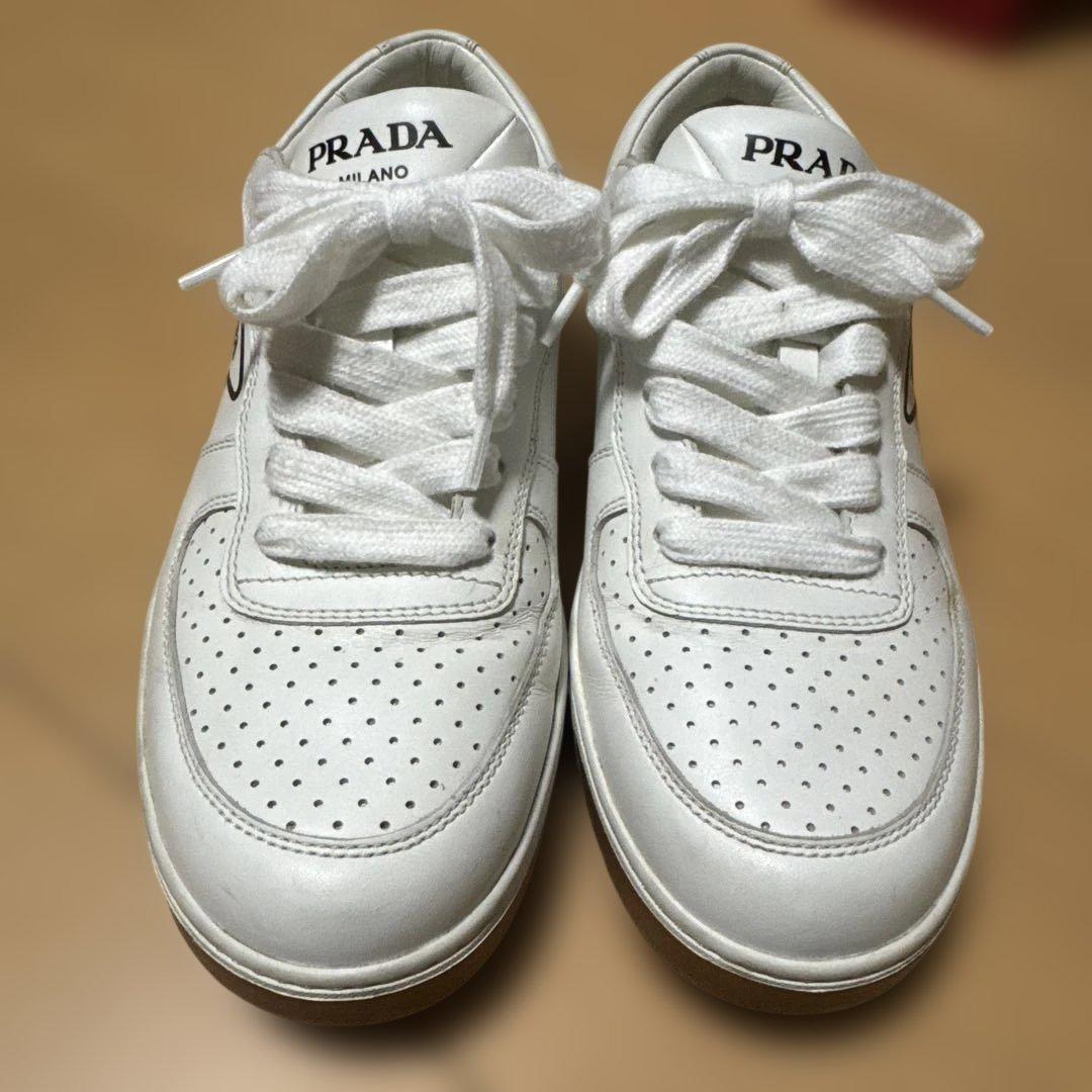 コペル　PRADA スニーカー