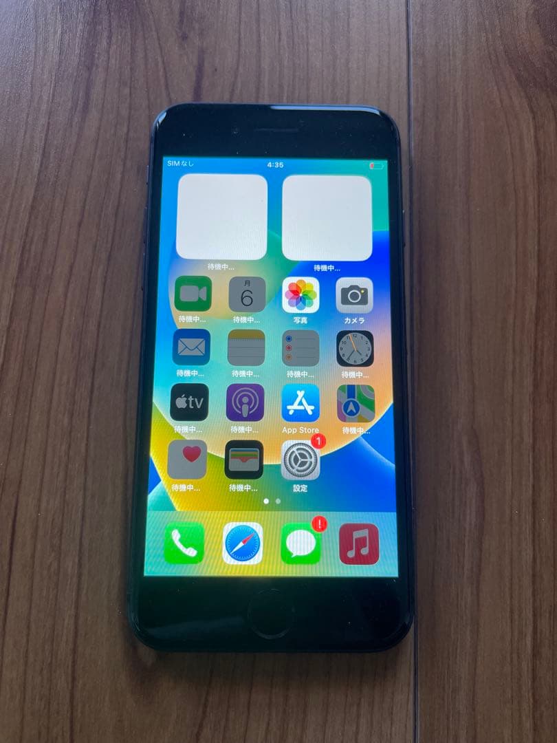 iPhone8 256GB simフリー　美品　完動品