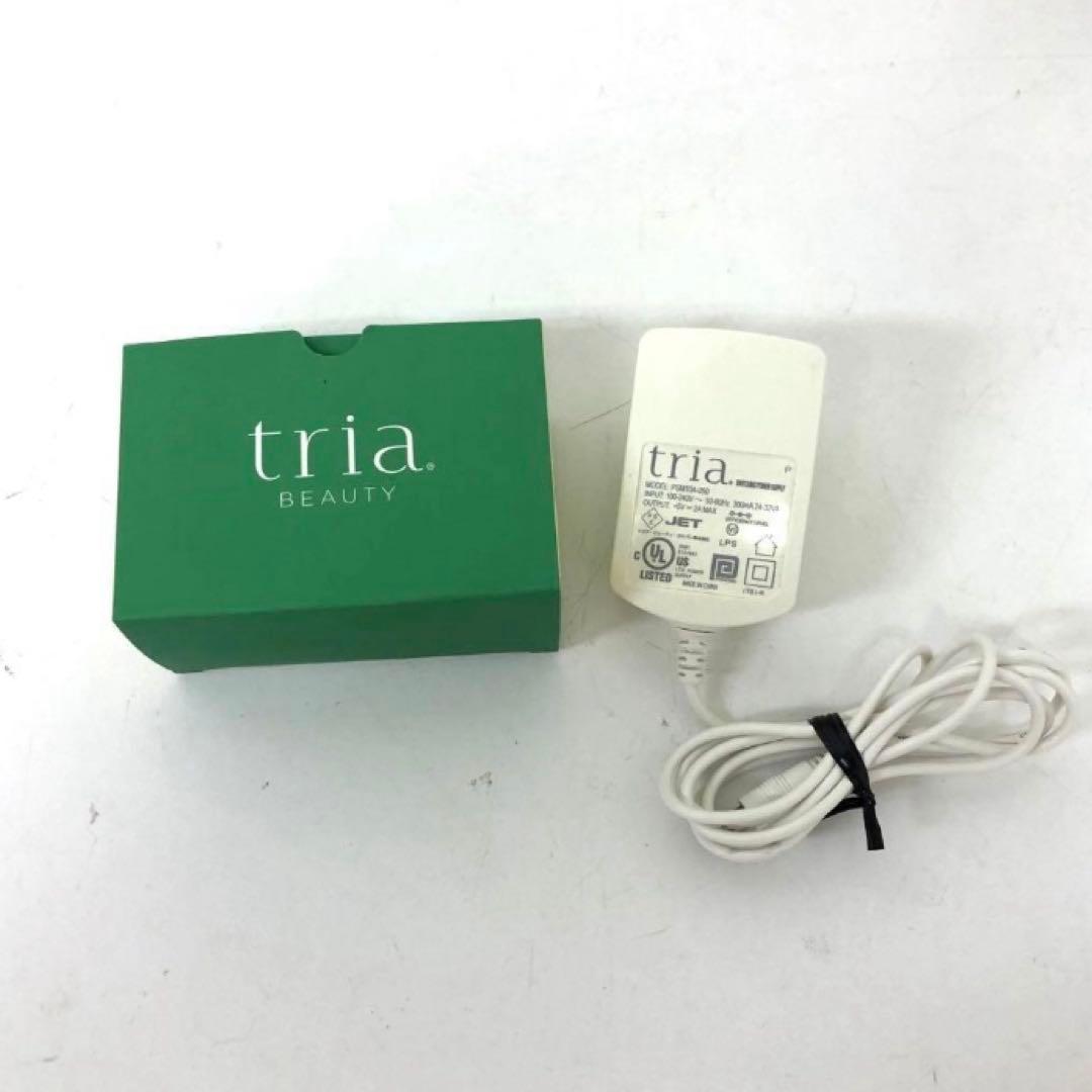 4307-L ジャンク！tria パーソナルレーザー脱毛器4X LHR4.0