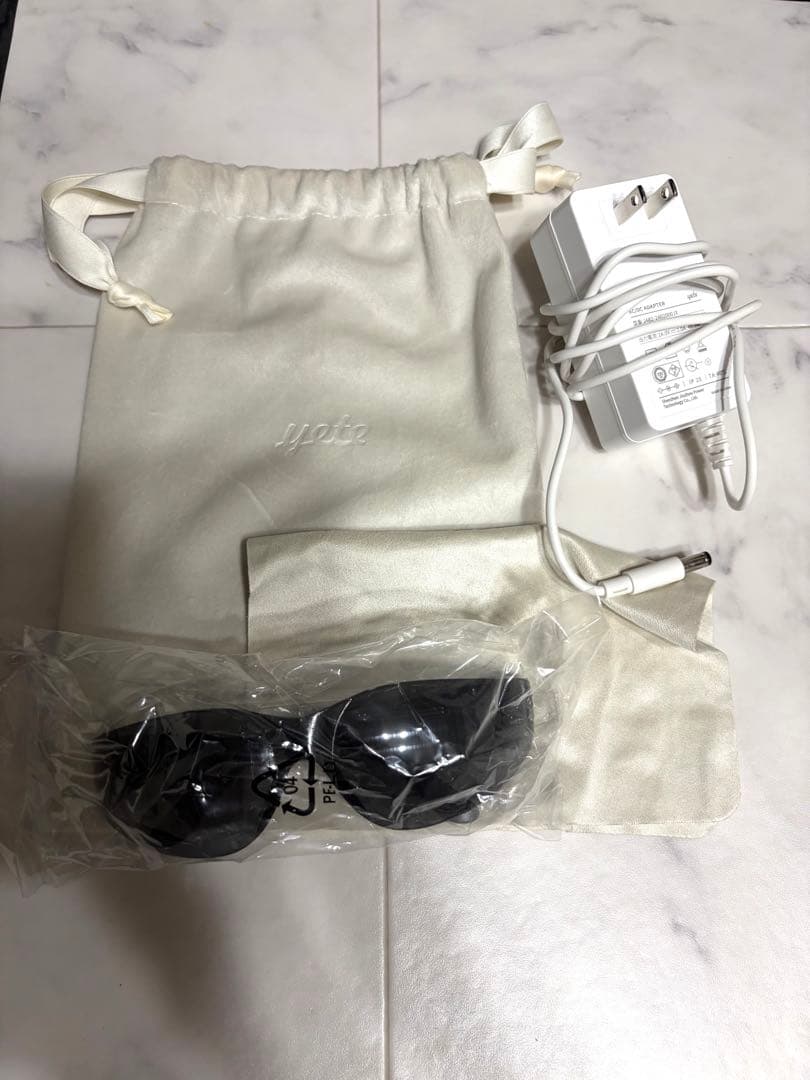 Yete（エイティー）脱毛器 IPL 冷感無痛ケア SHR連続照射 ベージュ