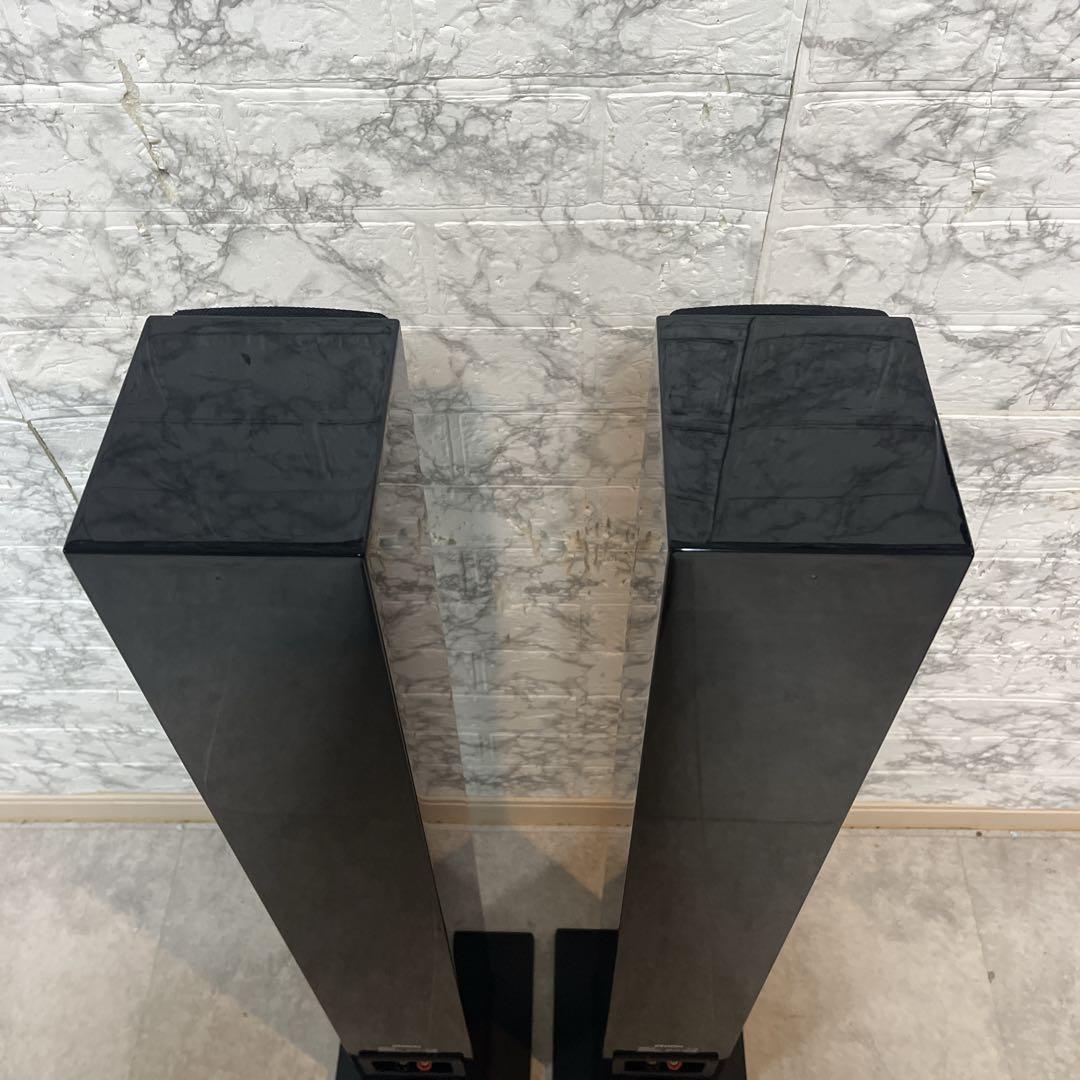 【美品】DENON SC-T17 トールボーイスピーカー ペア ハイレゾ対応