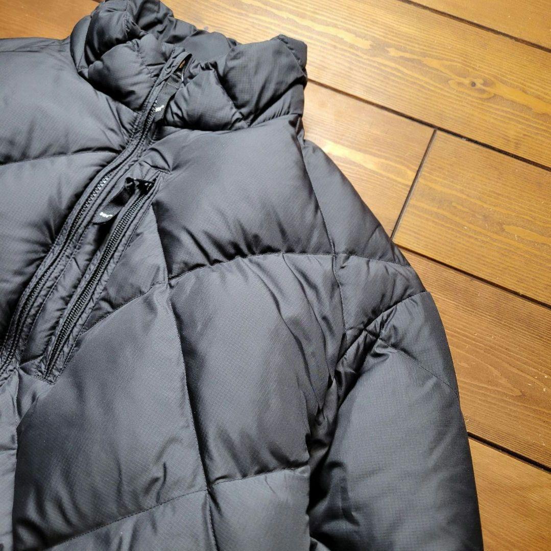 【今季注目】ヘリーハンセン キルティング ダウンジャケット ドローコード 短丈