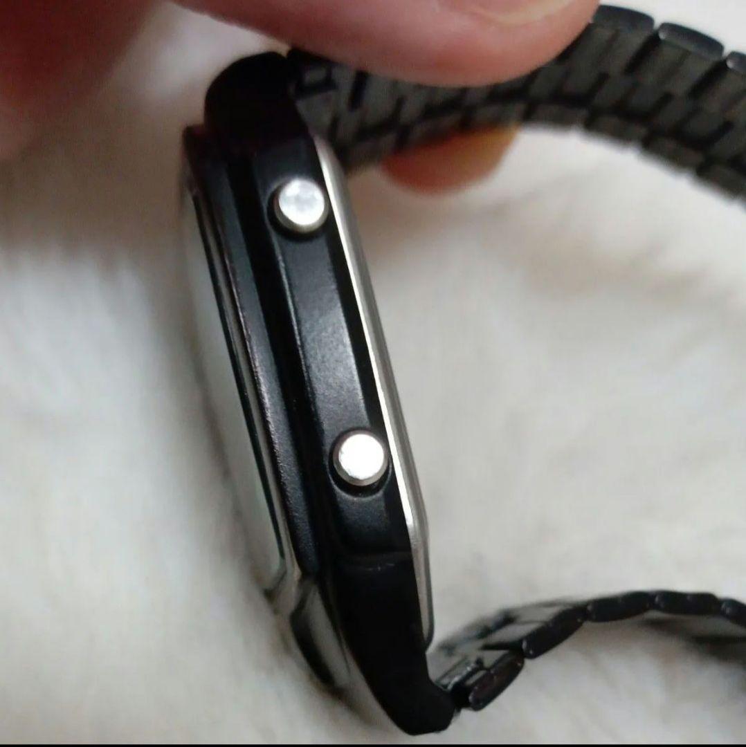 最終価格　CITIZENシチズン 80sデジアナ 腕時計 オリジナルベルト