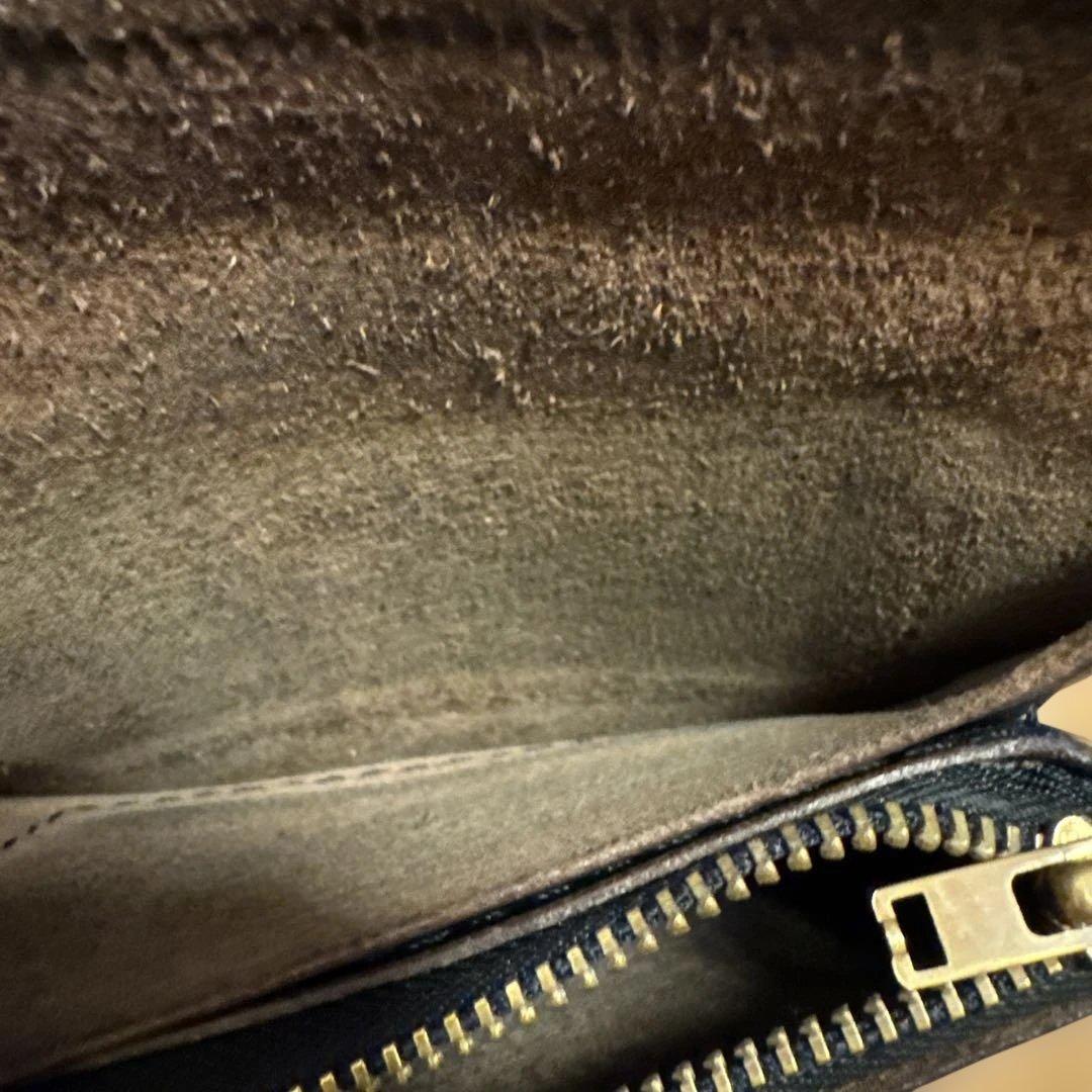 additive&line アディティブアンドライン トラッカーウォレット