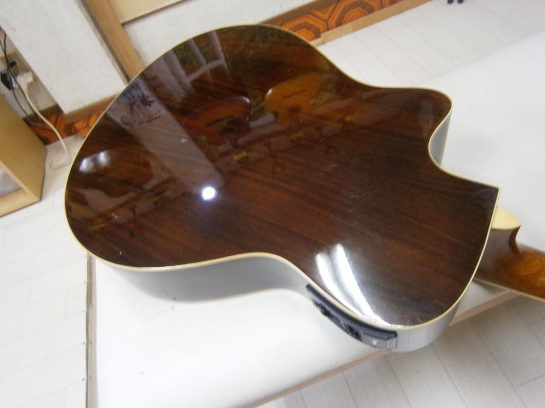 期間限定特価・モーリス＜S-20＞トップ単板