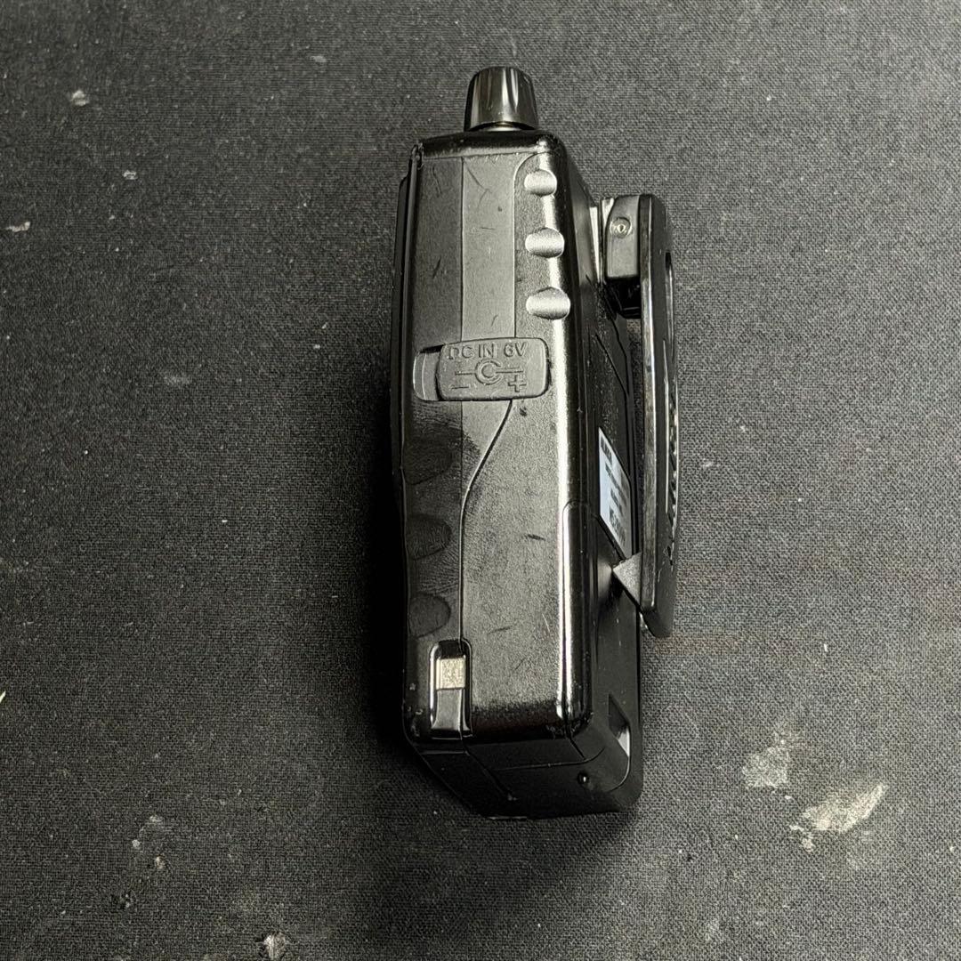 ALINCO DJ-X8 広帯域受信機 ワイドバンドレシーバー 動作確認済