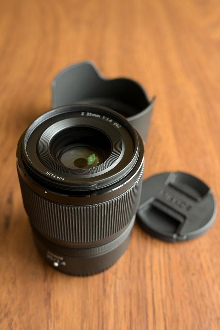 美品！！！　Nikon (ニコン) NIKKOR Z 35mm F1.4