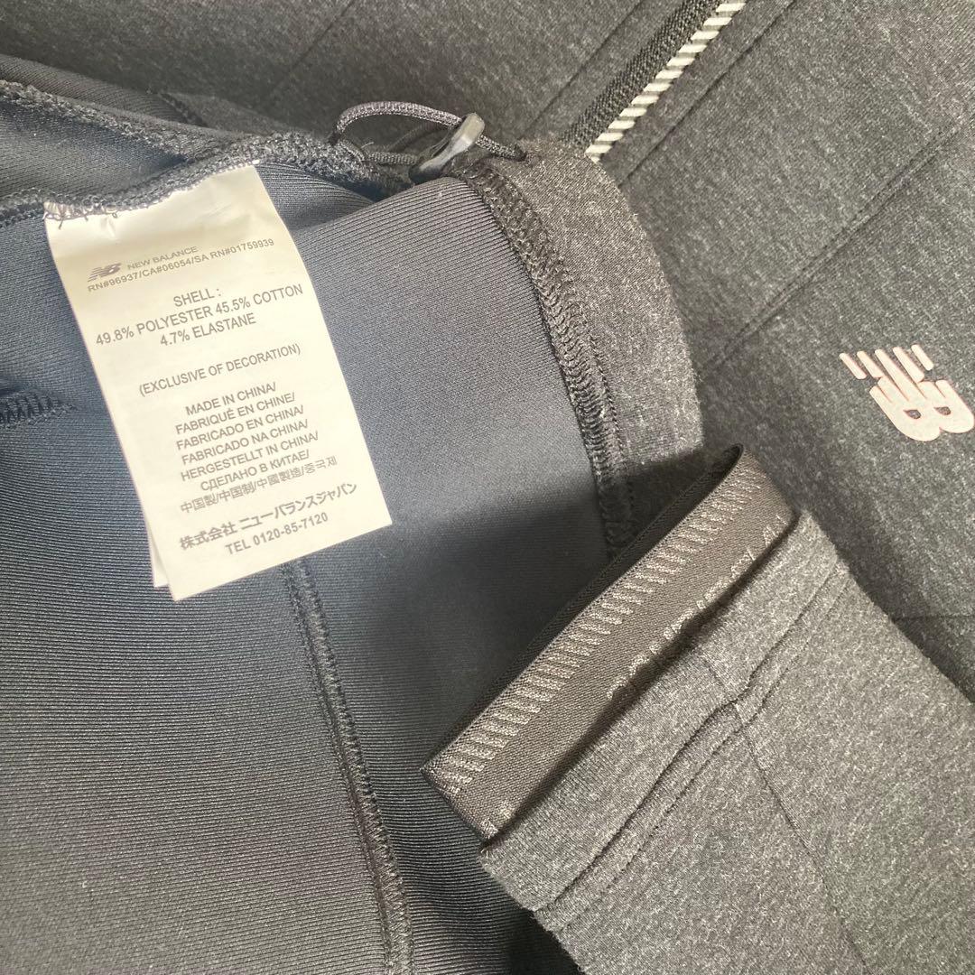 ★ニューバランス　ジャージセットアップ　レディースM