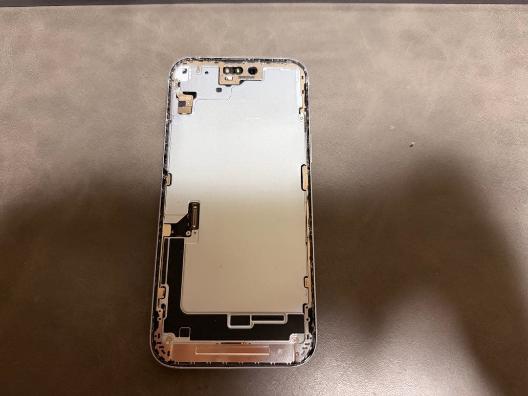 iPhone 15 plus ジャンク