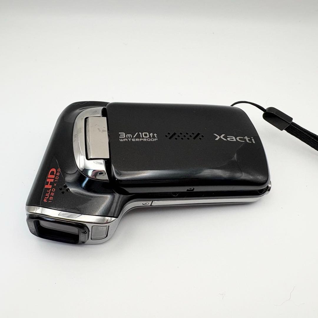 【動作確認済】SANYO Xacti DMX-CA100 防水デジタルカメラ