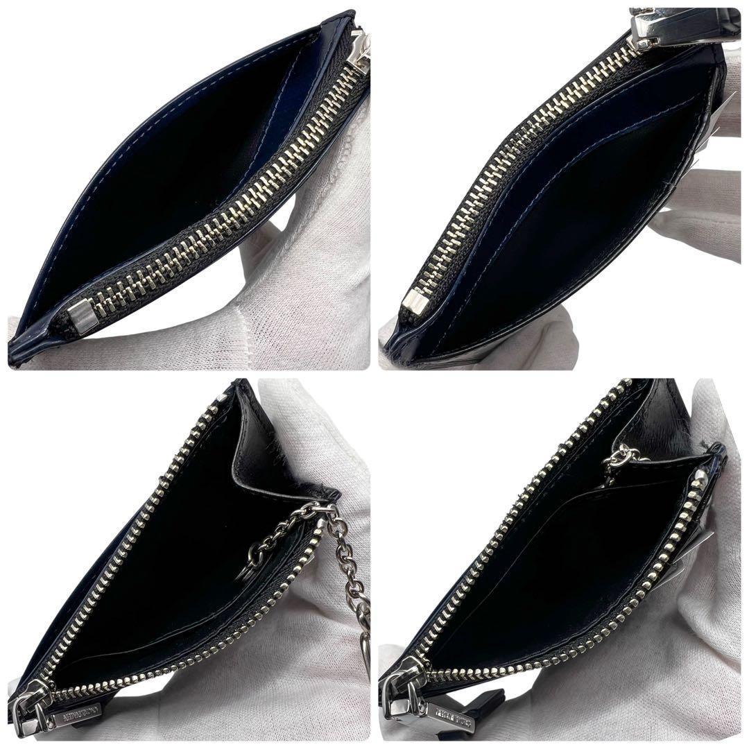 値下 新品に近い CK カルバンクライン 小銭入れ ケース カード 名刺入