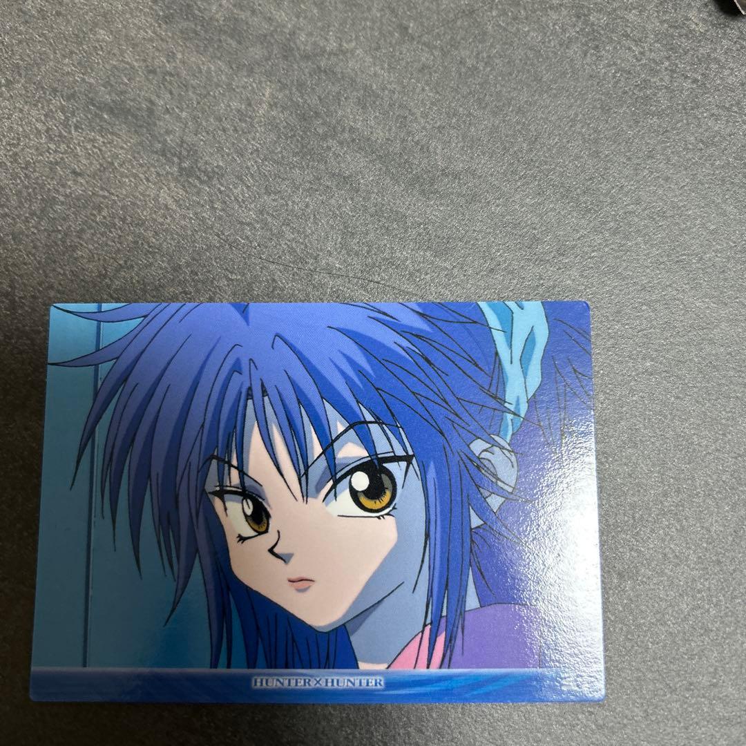 HUNTER×HUNTER カードダスマスターズ　マチ　33