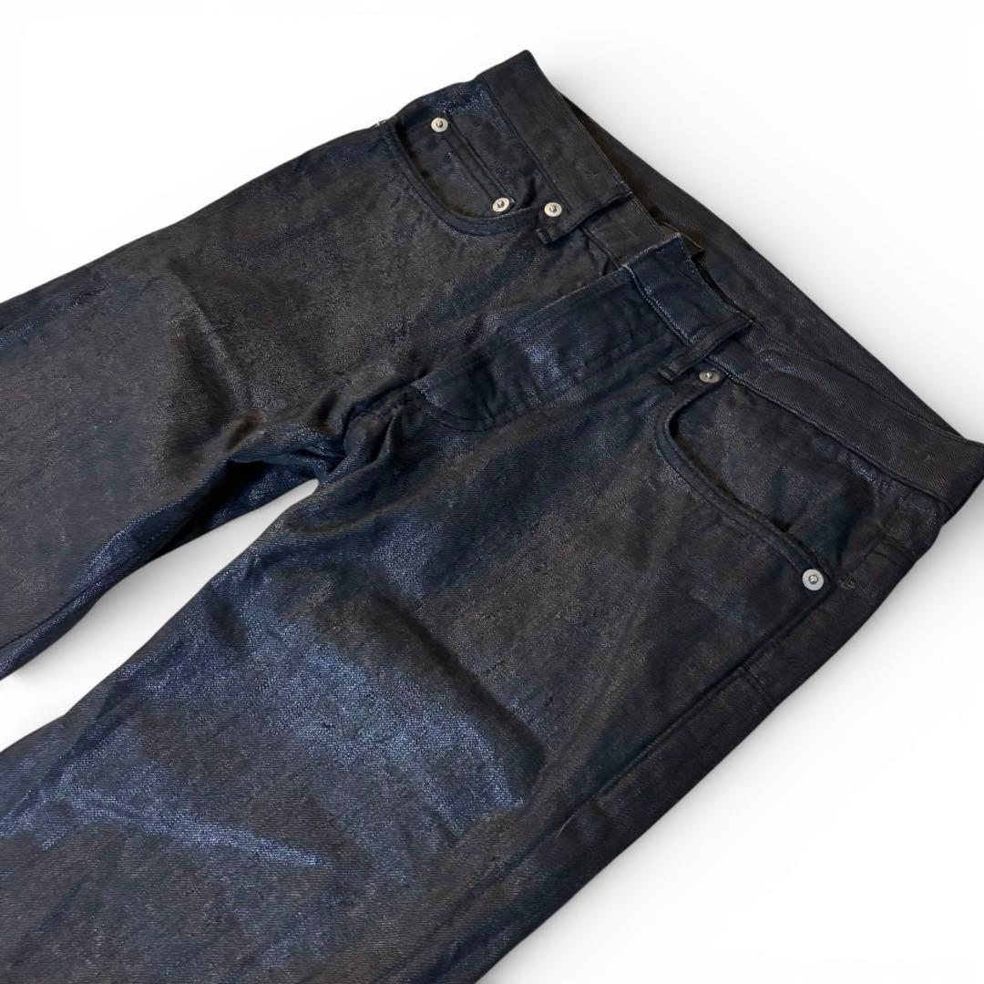 パンツ 07AW Dior homme coating denim By Hedi