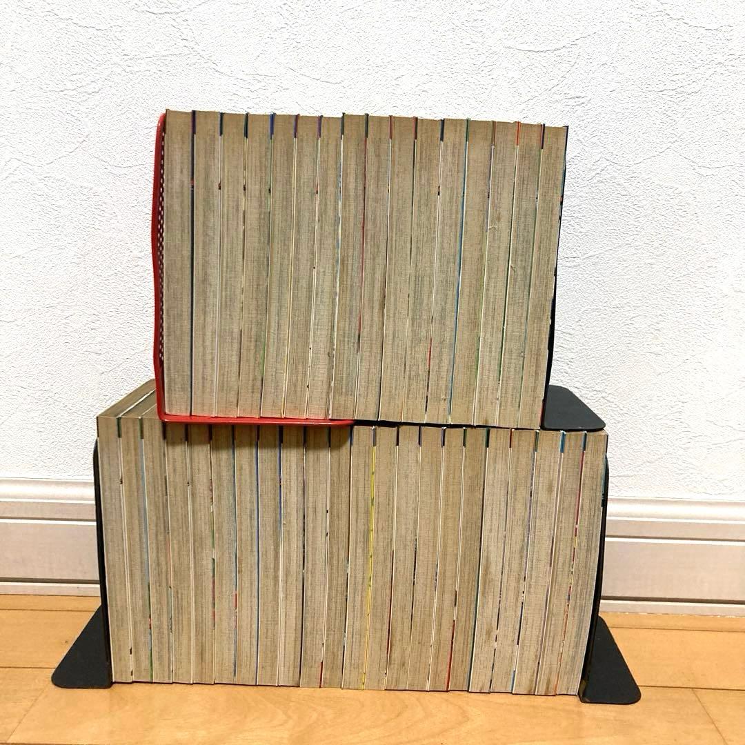 バリバリ伝説全巻　漫画　アニメ　バイク　完結　レース　しげの秀一　750cc