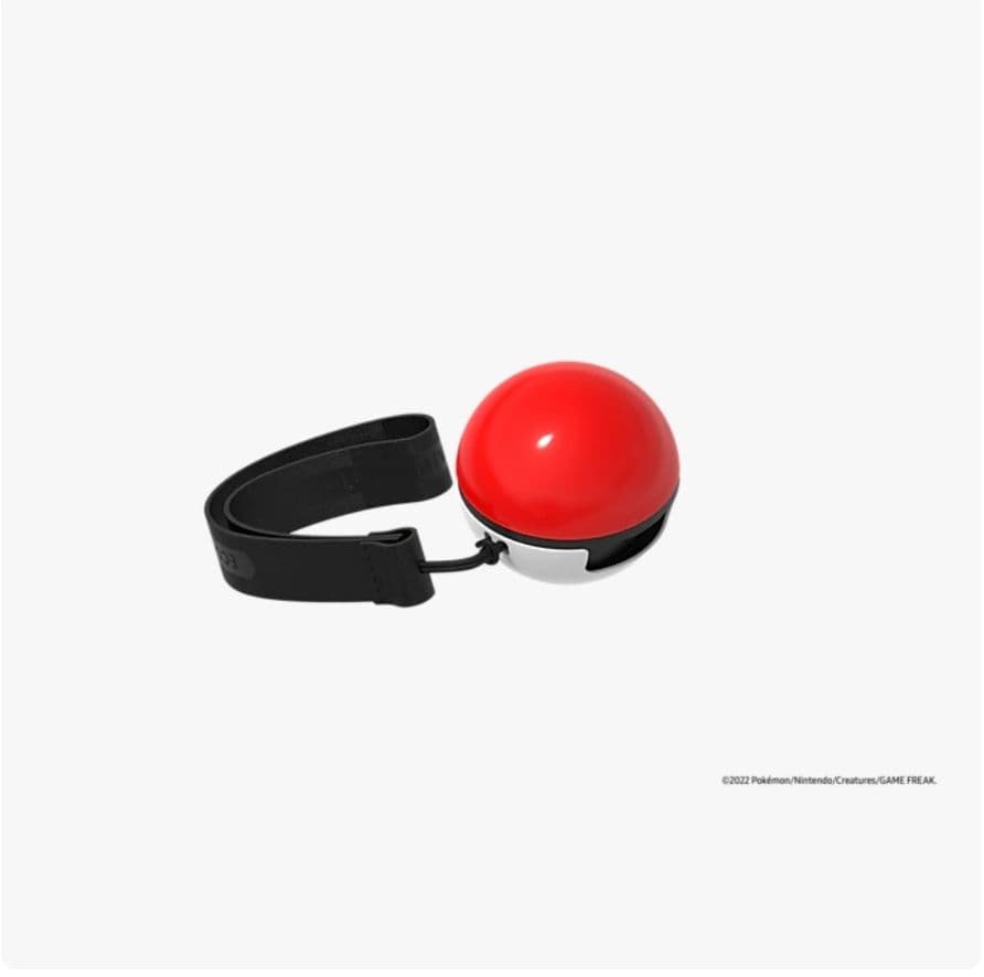 Poké Ball Cover for Galaxy Buds シリーズ レッド