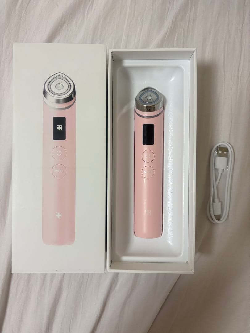 メディキューブ medicube ブースタープロ AGE-R 美顔器 ピンク