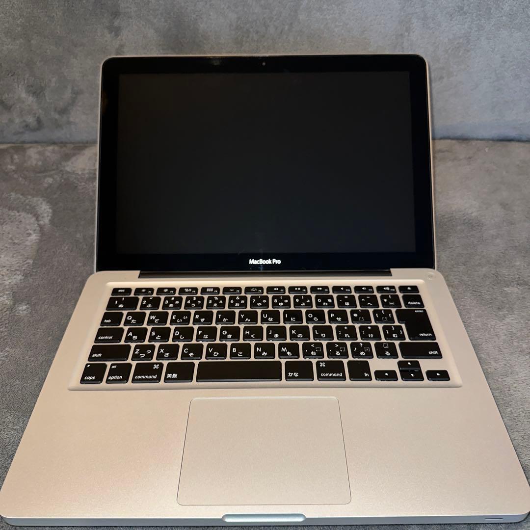 【美品】MacBook Pro 13インチ 2012