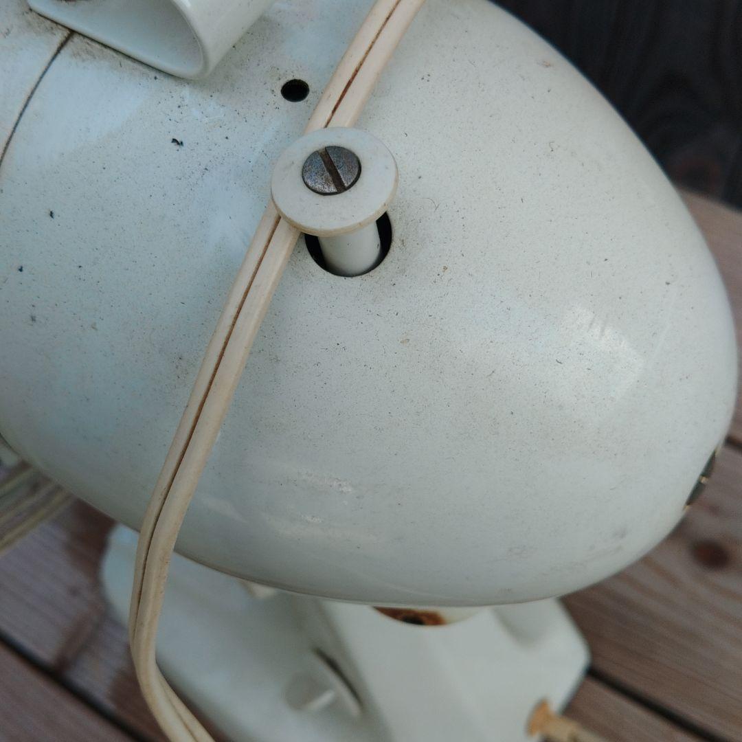 昭和レトロ　TOSHIBA電気扇風機