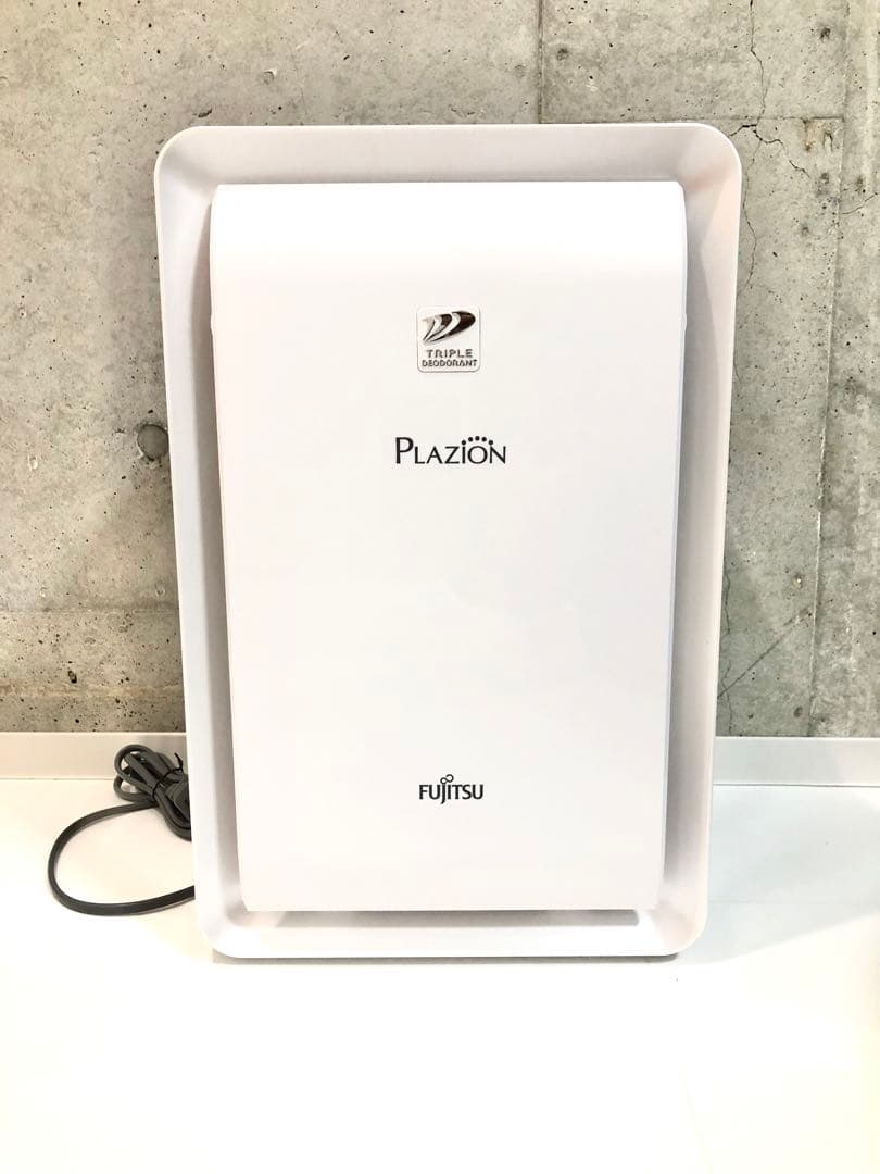 PLAZION DAS-303R-W 加湿脱臭機